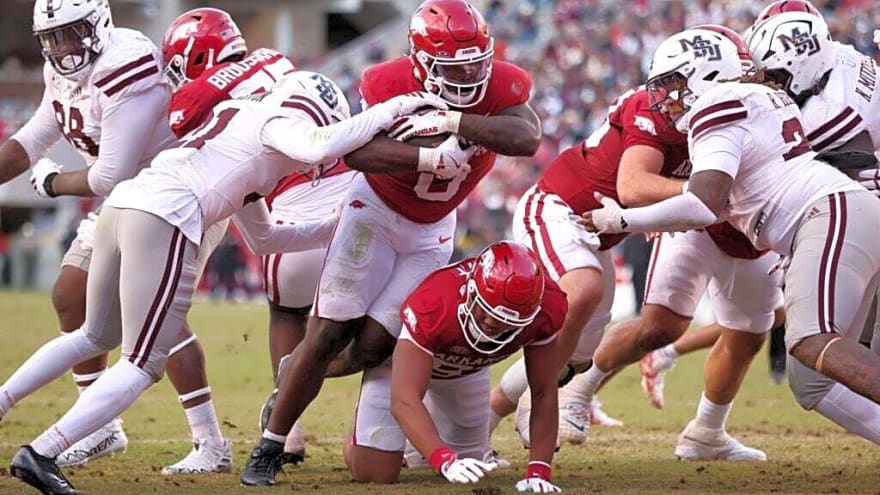  Three Keys To Success For Arkansas Versus LSU
