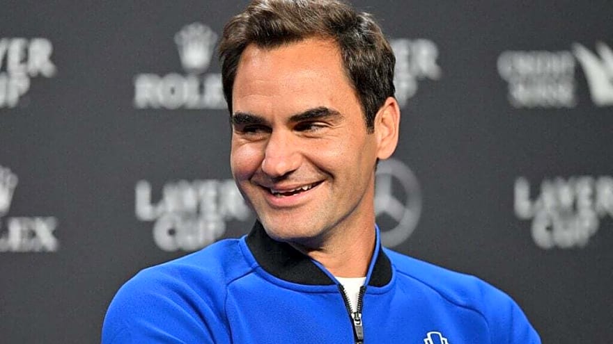 The meal Roger Federer said he ate before every match for 20 years