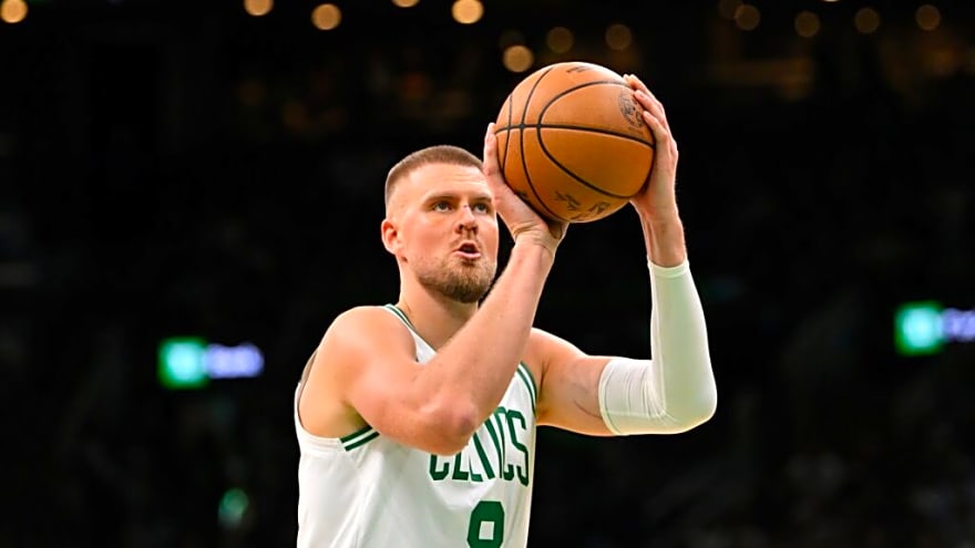 Examining Kristaps Porziņģis’ Fit With The Hawks