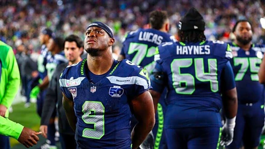 Kenneth Walker III wins Super Bowl MVP despite Jason Myers setting record