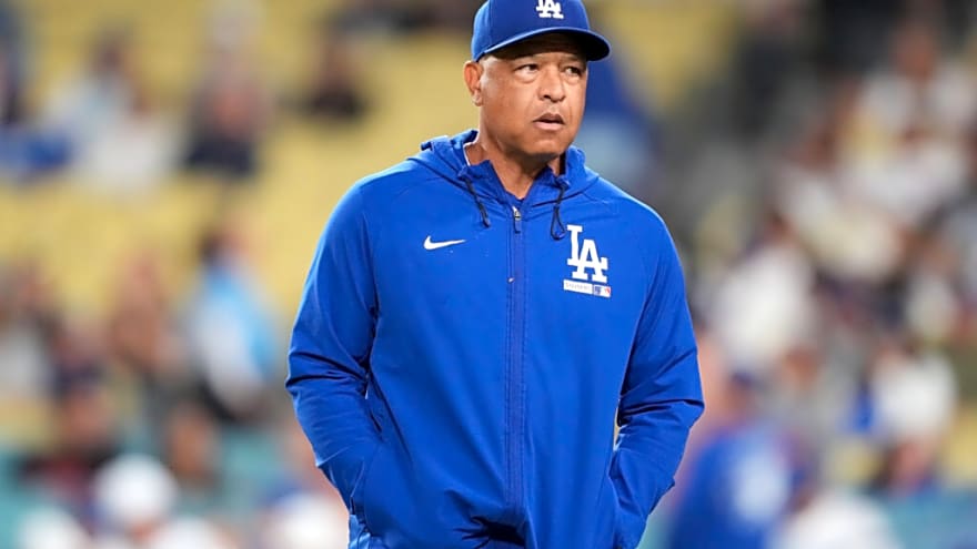 Dodgers Dump Slugger Who Once Hit 36 Home Runs