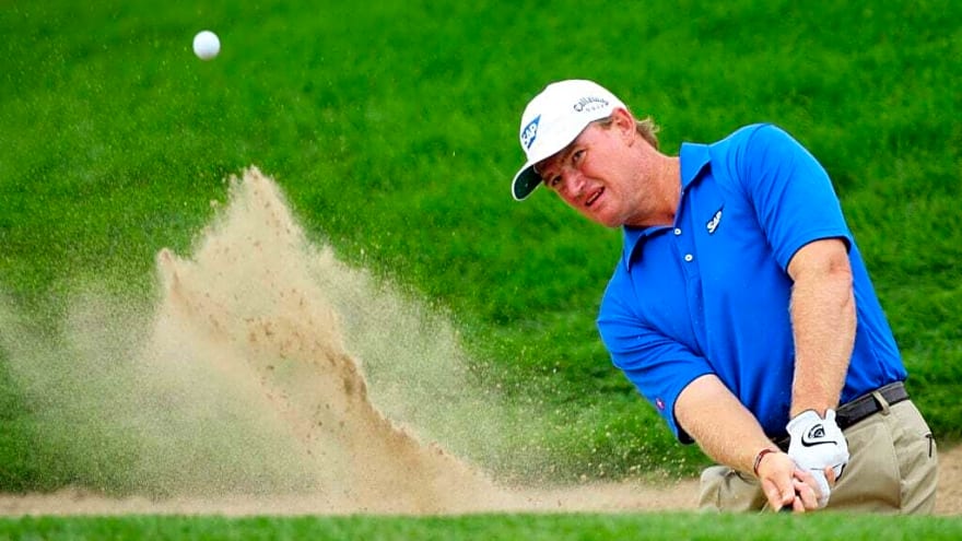Ernie Els ex-coach’s bunker drill to make it ‘easier’ for amateurs to get out of the sand