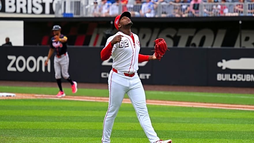 The Reds’ Potential Bullpen Breakout Star