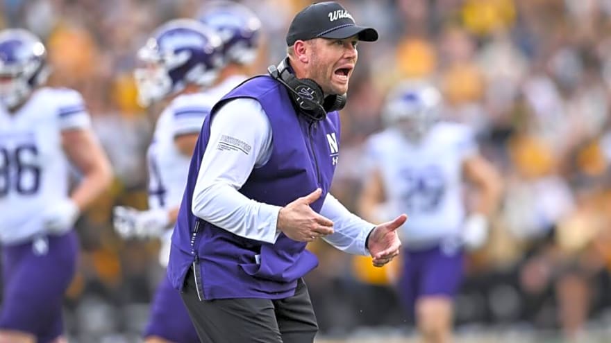 Northwestern Wildcats 2025 Football Season Preview: Is There Hope For The Wildcats?