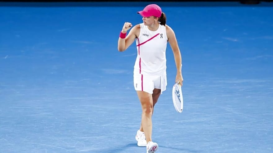 Iga Swiatek Becomes Third-Highest Career Prize Money Earner, Trails Only Williams Sisters