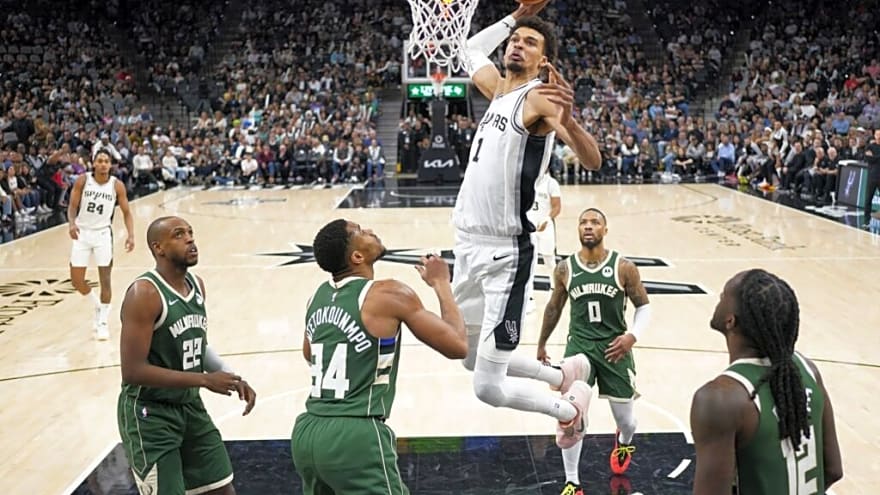3 Burning Questions For Spurs Heading Into 2025-26 Season