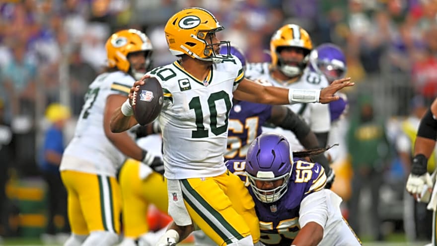 Colin Cowherd Sounds Off on Green Bay Packers in Fiery Rant