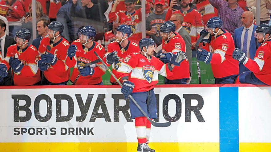 Stanley Cup Final Veteran Re-Signs With Panthers