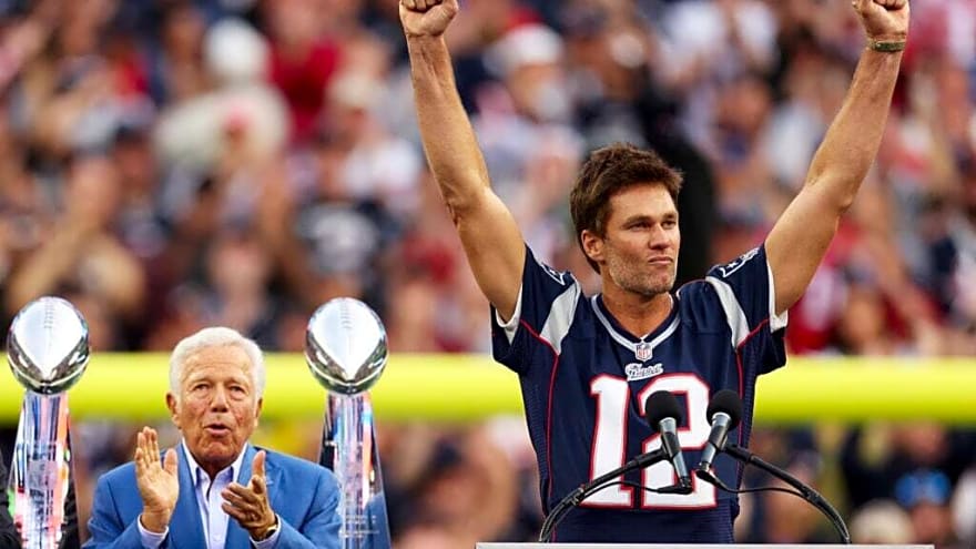 Tom Brady refuses to side with New England Patriots in Super Bowl LX, ‘May the best team…’