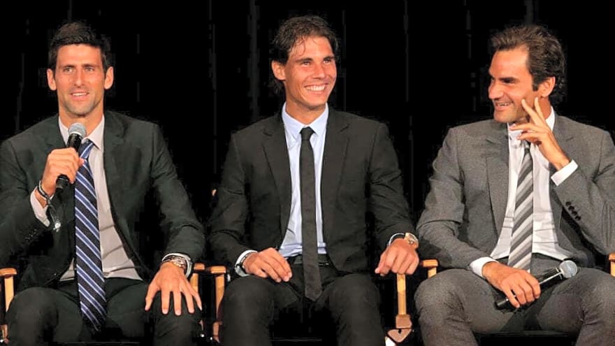 Roger Federer suggests he may be open to talking with Novak Djokovic after retirement