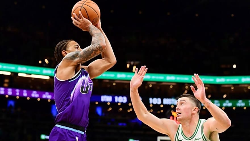 Are The Boston Celtics Making a Mistake Starting Payton Pritchard?