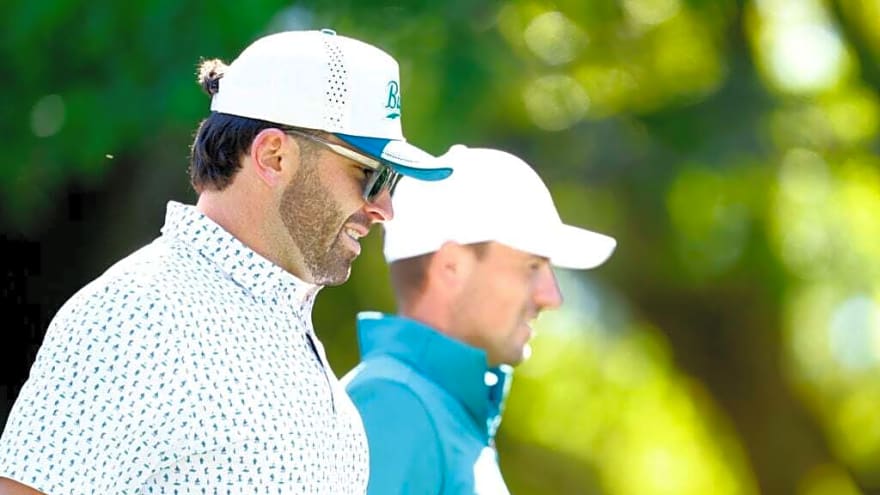 Baker Mayfield makes ‘incredible’ observation after playing golf with Jordan Spieth