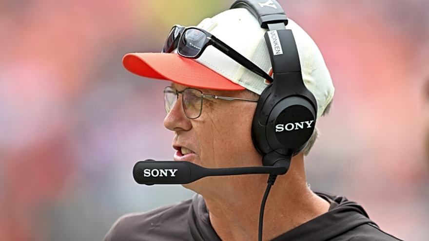 Browns Terminate Contract of 27-Year-Old Pass Rusher
