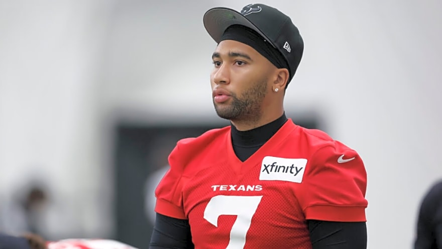 Houston Texans Receive Scary C.J. Stroud Update