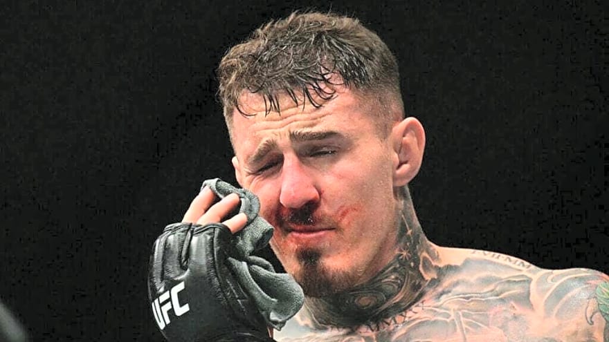 Tom Aspinall outlines new approach for UFC comeback following frightening eye injury