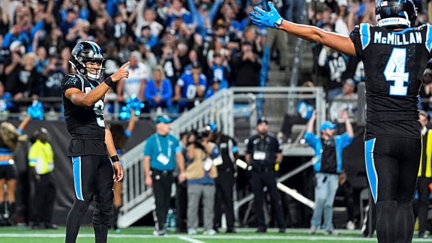 The Panthers Are Back: Bryce Young and TMac Are Leading the Way