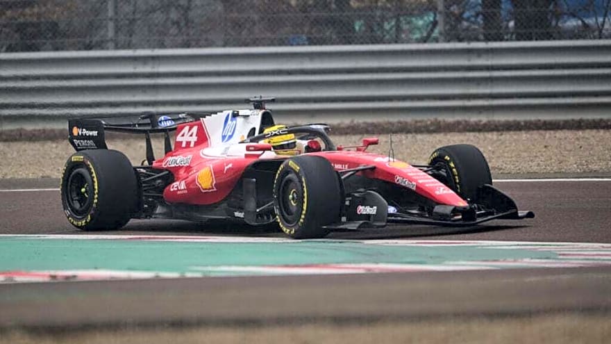 Lewis Hamilton’s 2026 Ferrari design already under threat despite early ‘crucial’ advantage