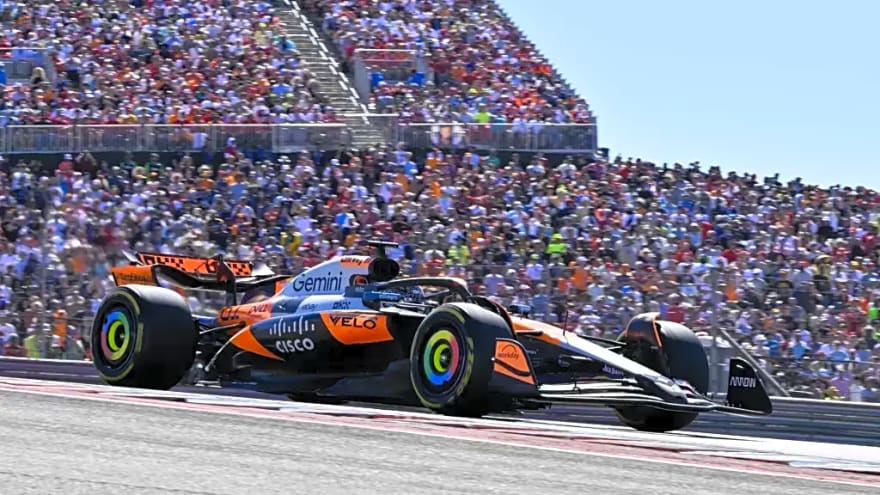 Lando Norris vs. Oscar Piastri: Is McLaren Playing Favorites?
