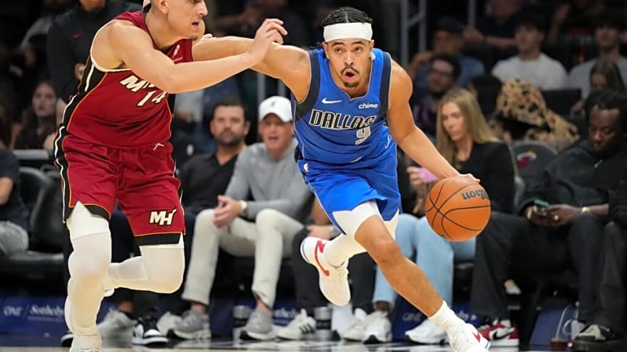 Mavericks May Have Unearthed an Underrated Hidden Gem