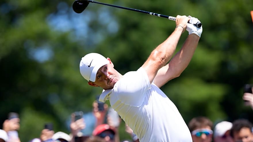 Signature Event Model Is Working According To Rory McIlroy
