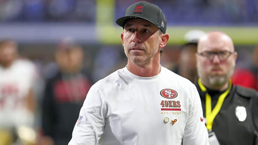 San Francisco 49ers Terminate Contract of 7-Year RB