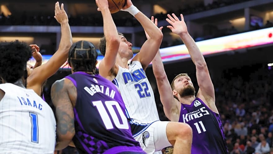 Can Magic, Kings Reach Playoffs Amid Post-All-Star Break Injuries