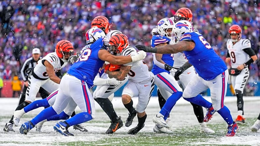 3 Players the Cincinnati Bengals Should Extend This Offseason