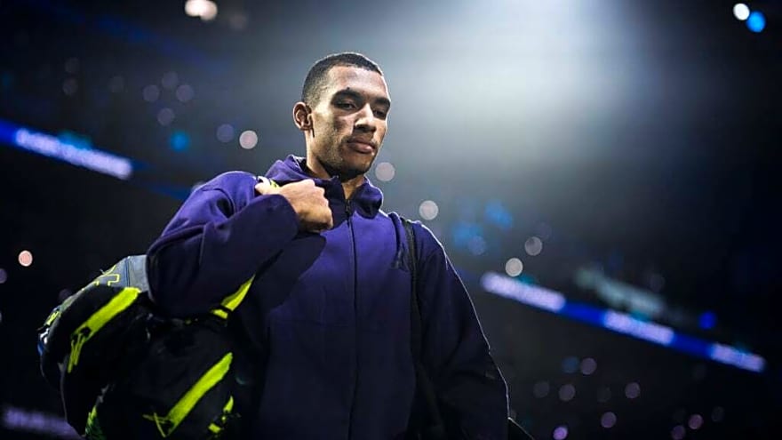 ATP ranking shifts unveiled for Felix Auger-Aliassime and Ben Shelton in year-end update