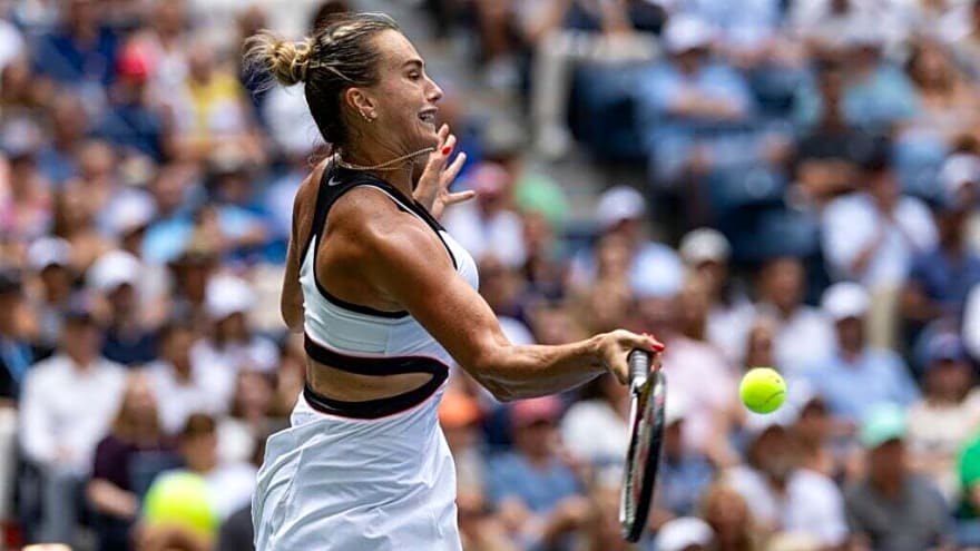 Aryna Sabalenka Credits Novak Djokovic for US Open Triumph