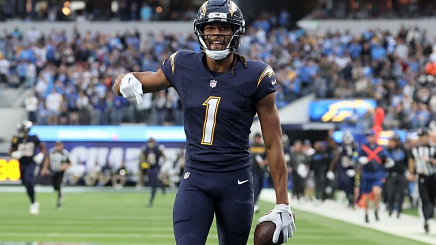 Chargers Shopping First-Round Pick; Trade Possible