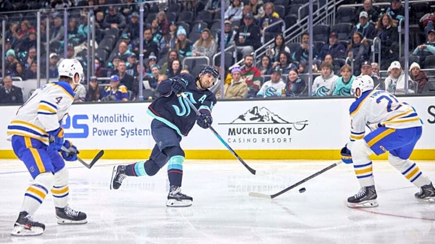 Sabres Defender Injured in Win over Flyers, Will Miss Significant Time