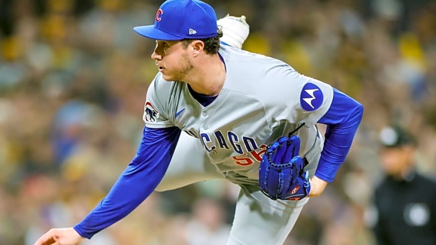 Where Astros Pitching Staff Stands After Officially Signing Two More Pitchers