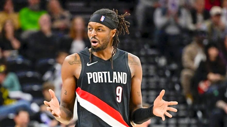 The Jerami Grant Dilemma for the Trail Blazers’ Rotation