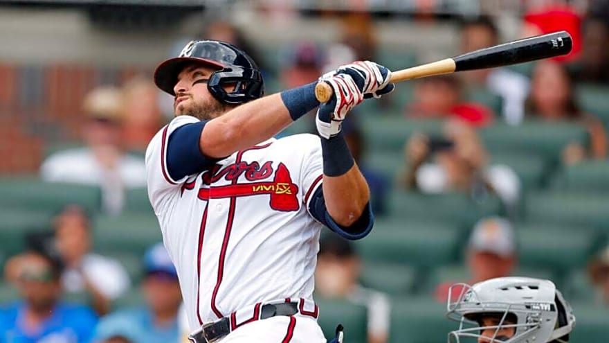The Braves won two straight series, and one overlooked issue is the only thing holding them back