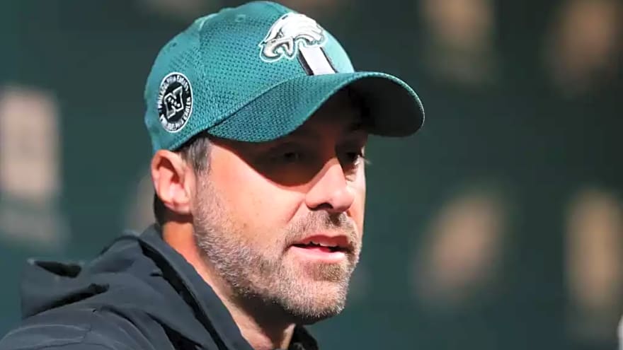 Eagles Fans Officially Cross the Line: Kevin Patullo House Vandalized Following Bears Loss