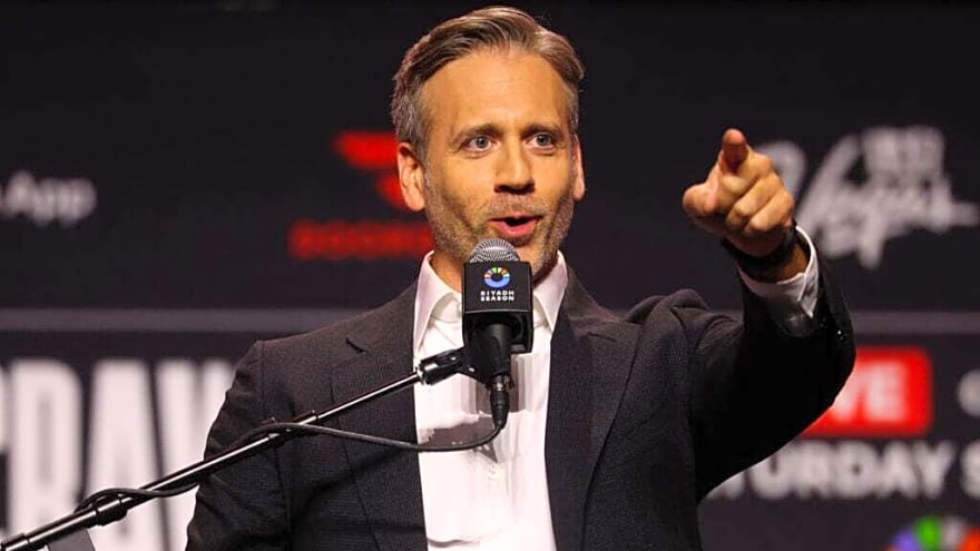 Ariel Helwani goes off on Max Kellerman for joining Dana White-led Zuffa Boxing