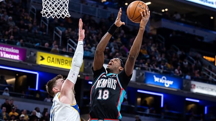O-Max Embodies the Grind Memphis Grizzlies Want Back