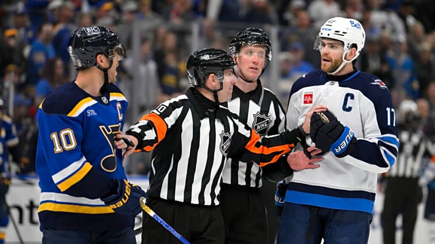 The Winnipeg Jets Lock Down One of the Best Leaders