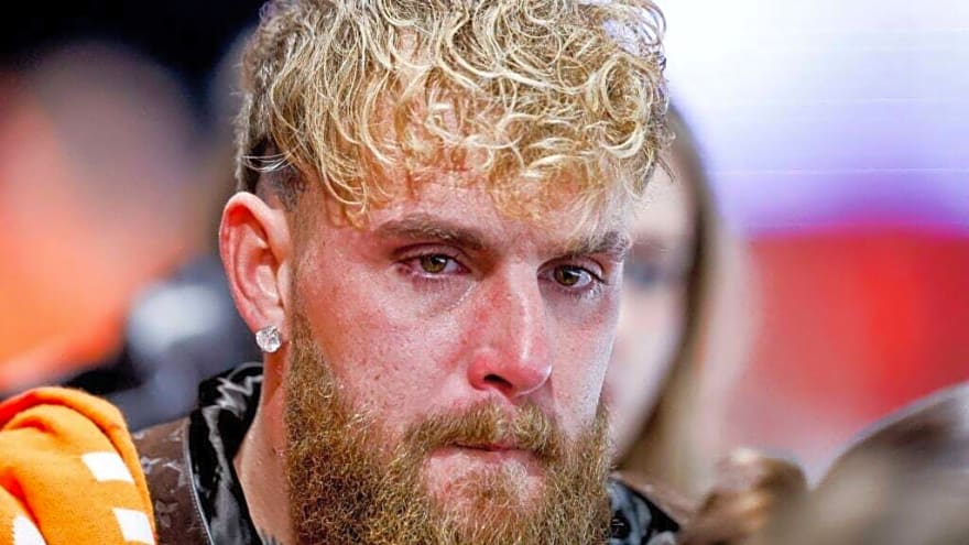 Why was Jake Paul crying after Jutta Leerdam’s 2026 Winter Olympics event