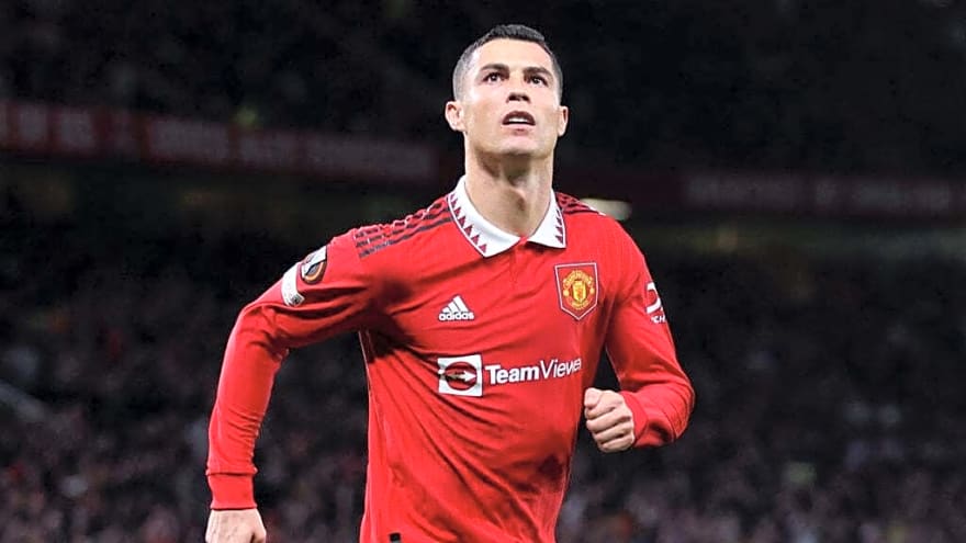 Time has proven Cristiano Ronaldo was right about his recommendation to replace Solskjaer at Man Utd