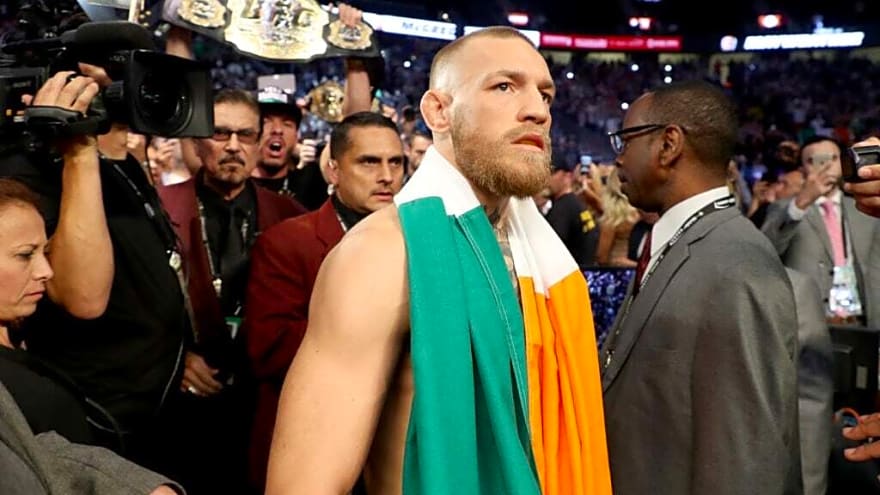 Conor McGregor sends Jack Della Maddalena advice on how to beat ‘backpack’ Islam Makhachev