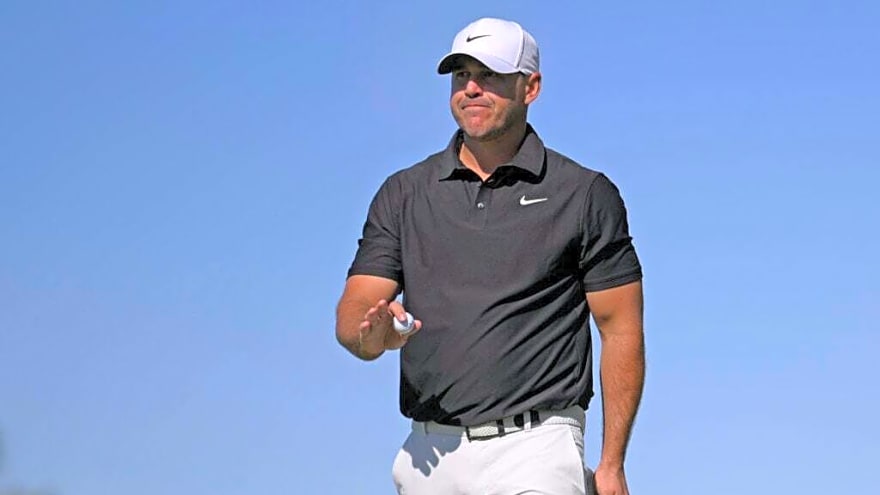 How fans at Torrey Pines responded to Brooks Koepka’s PGA Tour comeback after four years