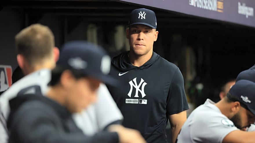 New York Yankees’ Aaron Judge Refused Help in One Major Area