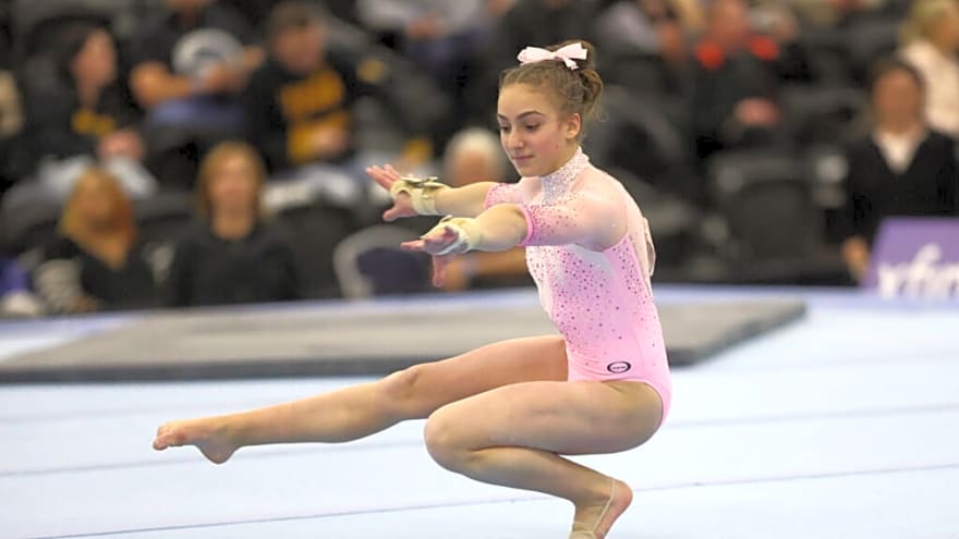 Lacie Saltzmann Leads as Minnesota Achieves Program Milestone