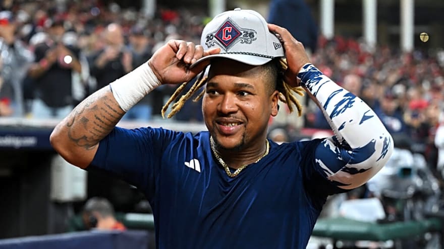 Cleveland Guardians Complete Historic Comeback to Advance to ALCS!
