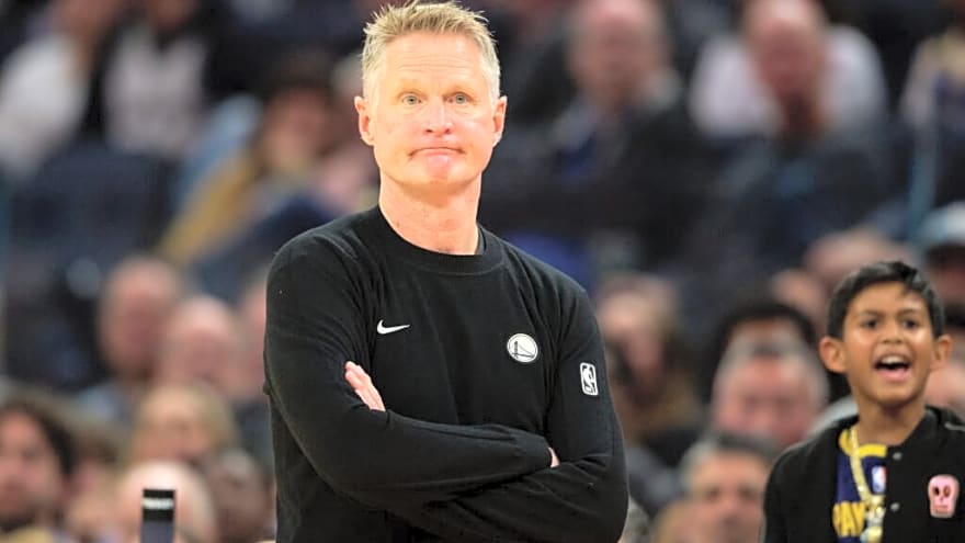 Steve Kerr Makes Decision On Warriors Starting Lineup and Rotation, Is It The Right Choice?
