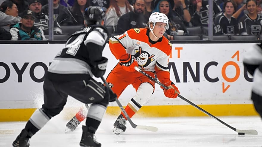 NHL Prediction: December 27th Anaheim Ducks vs Los Angeles Kings