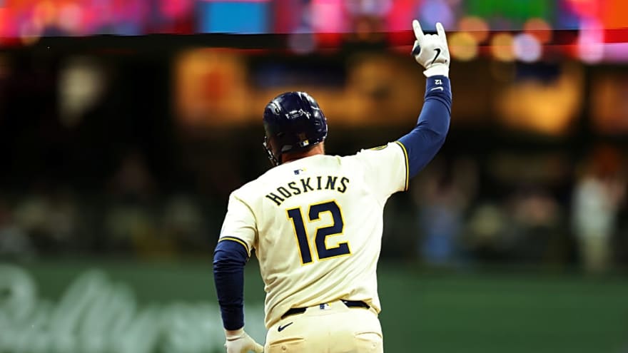 Top Landing Spots for Rhys Hoskins