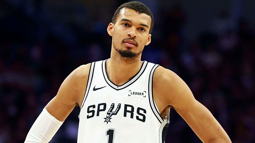 Snoop Dogg on how he felt meeting ‘gangsta’ Victor Wembanyama