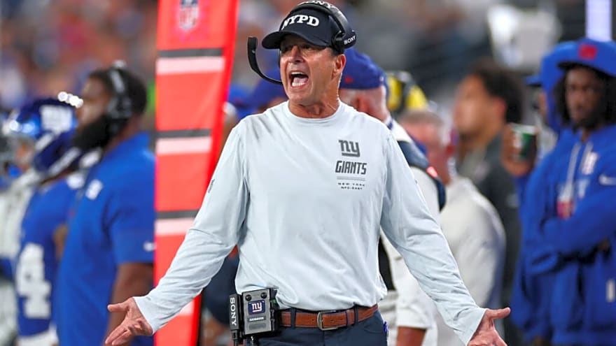 New York Giants Emerge in Stunning QB Trade Buzz